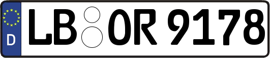 LB-OR9178