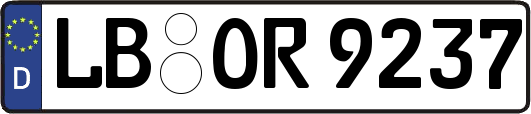 LB-OR9237