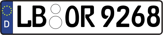 LB-OR9268
