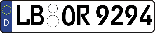 LB-OR9294