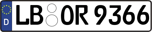 LB-OR9366