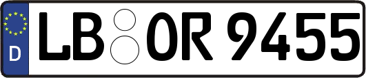 LB-OR9455