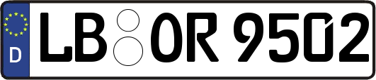 LB-OR9502