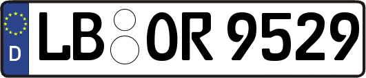 LB-OR9529