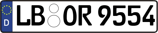 LB-OR9554