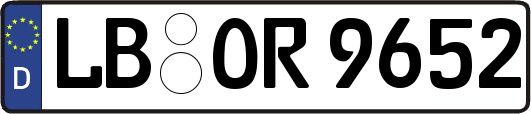 LB-OR9652