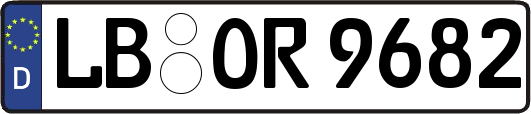 LB-OR9682