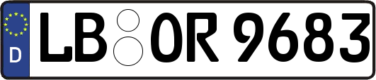 LB-OR9683