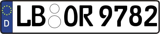 LB-OR9782