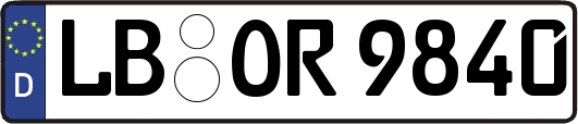 LB-OR9840