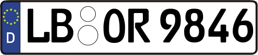 LB-OR9846