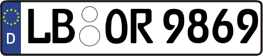 LB-OR9869