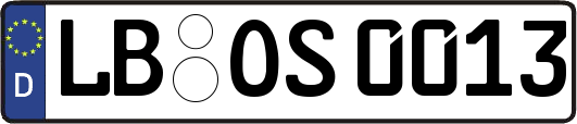 LB-OS0013
