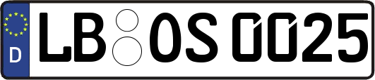 LB-OS0025