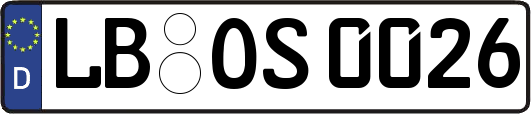 LB-OS0026