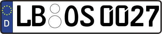 LB-OS0027