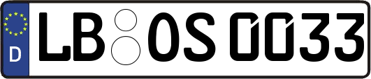 LB-OS0033