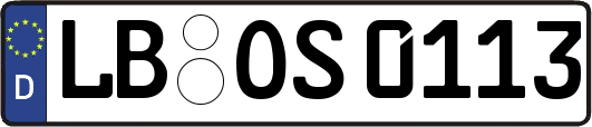 LB-OS0113