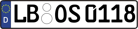 LB-OS0118