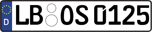 LB-OS0125