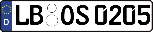 LB-OS0205