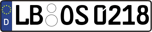 LB-OS0218