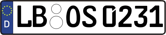 LB-OS0231