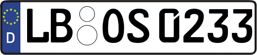 LB-OS0233