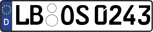 LB-OS0243