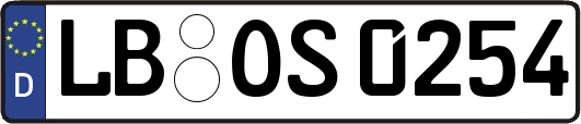 LB-OS0254