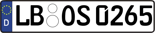 LB-OS0265
