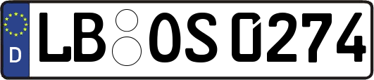 LB-OS0274