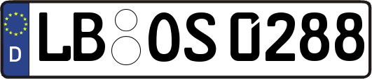 LB-OS0288