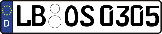 LB-OS0305