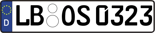 LB-OS0323