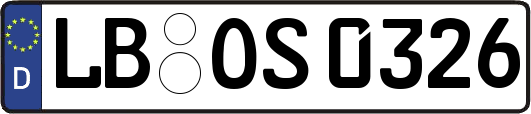 LB-OS0326