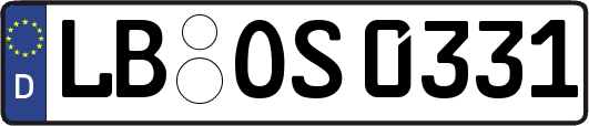 LB-OS0331