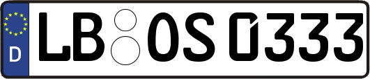 LB-OS0333