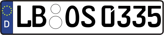 LB-OS0335