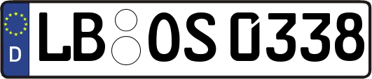 LB-OS0338