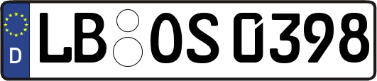 LB-OS0398