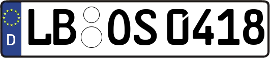 LB-OS0418