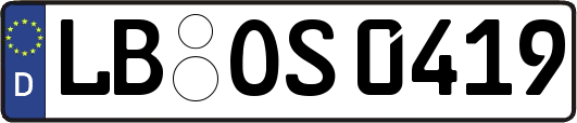 LB-OS0419