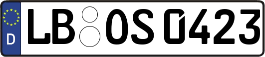 LB-OS0423