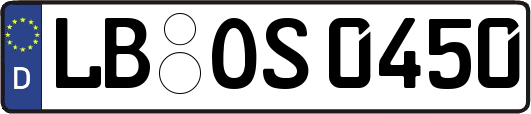 LB-OS0450
