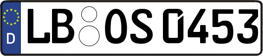 LB-OS0453