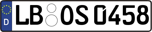 LB-OS0458