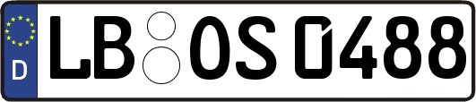 LB-OS0488