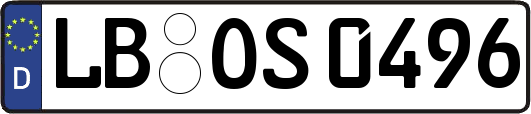 LB-OS0496