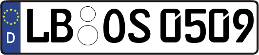 LB-OS0509
